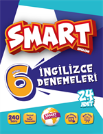 Smart English Kitap 1